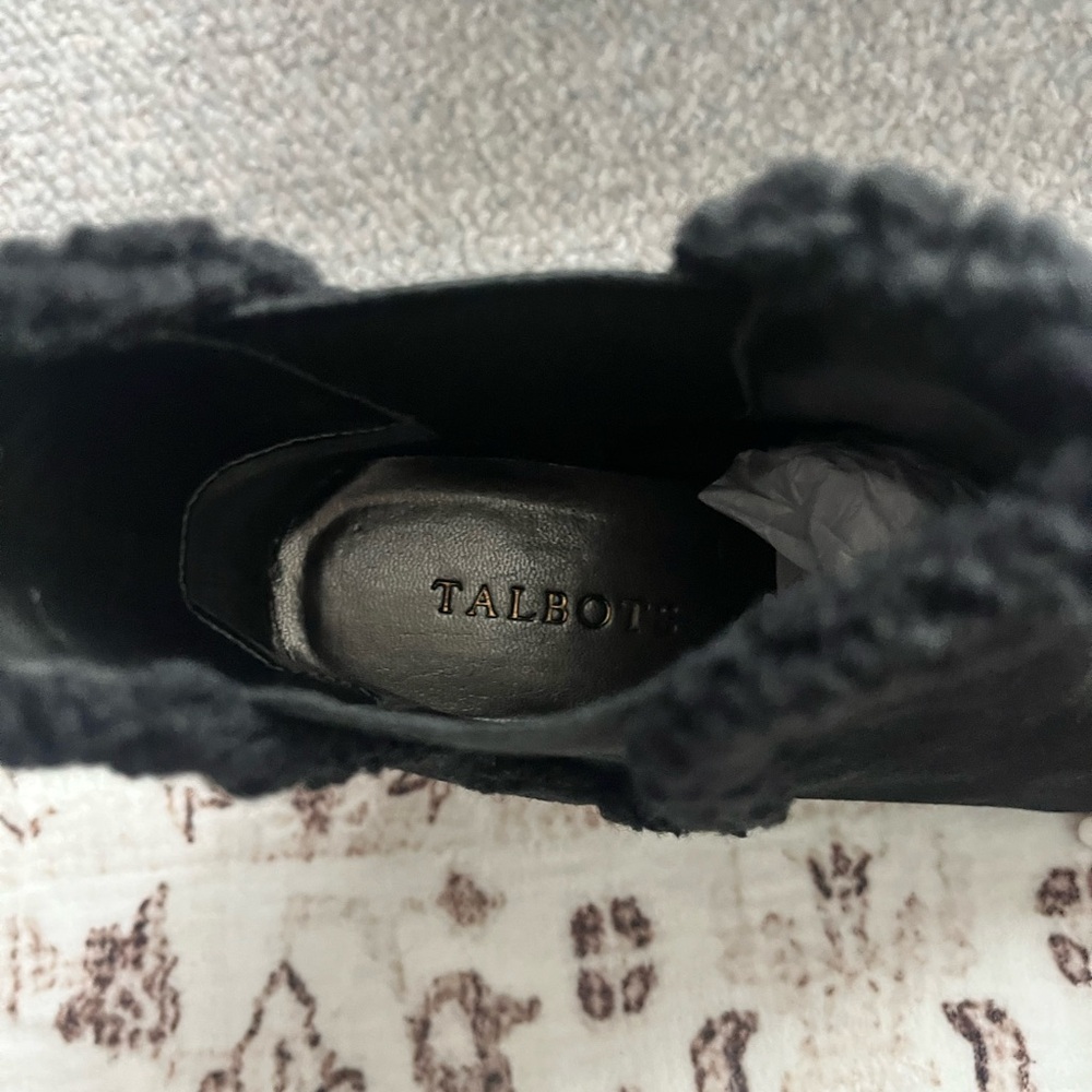 Talbots Boots 9 - Picture 5 of 8